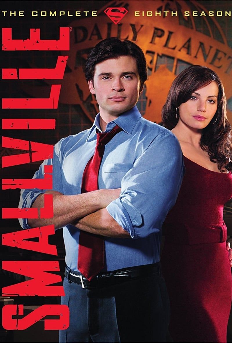 Smallville Summary, Trailer, Cast, and More